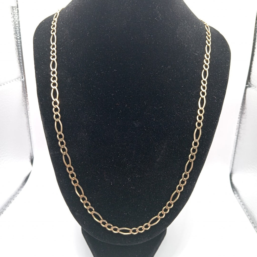 CADENA ORO 10 K 13.6 GRMS (SEMINUEVO)