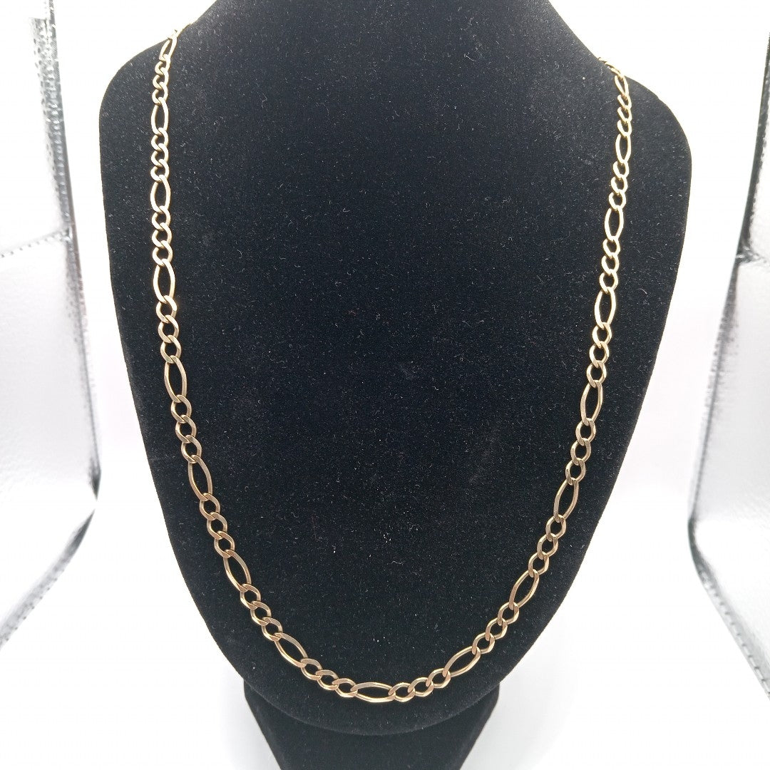 CADENA ORO 10 K 13.6 GRMS (SEMINUEVO)