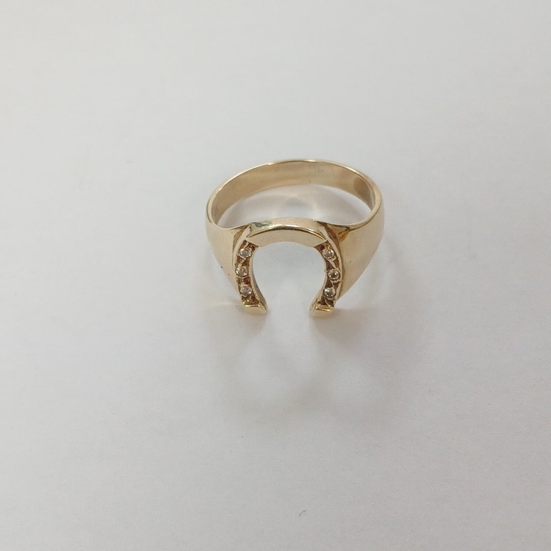 ANILLITO ORO 14 K 3.5 GRMS (SEMINUEVO)