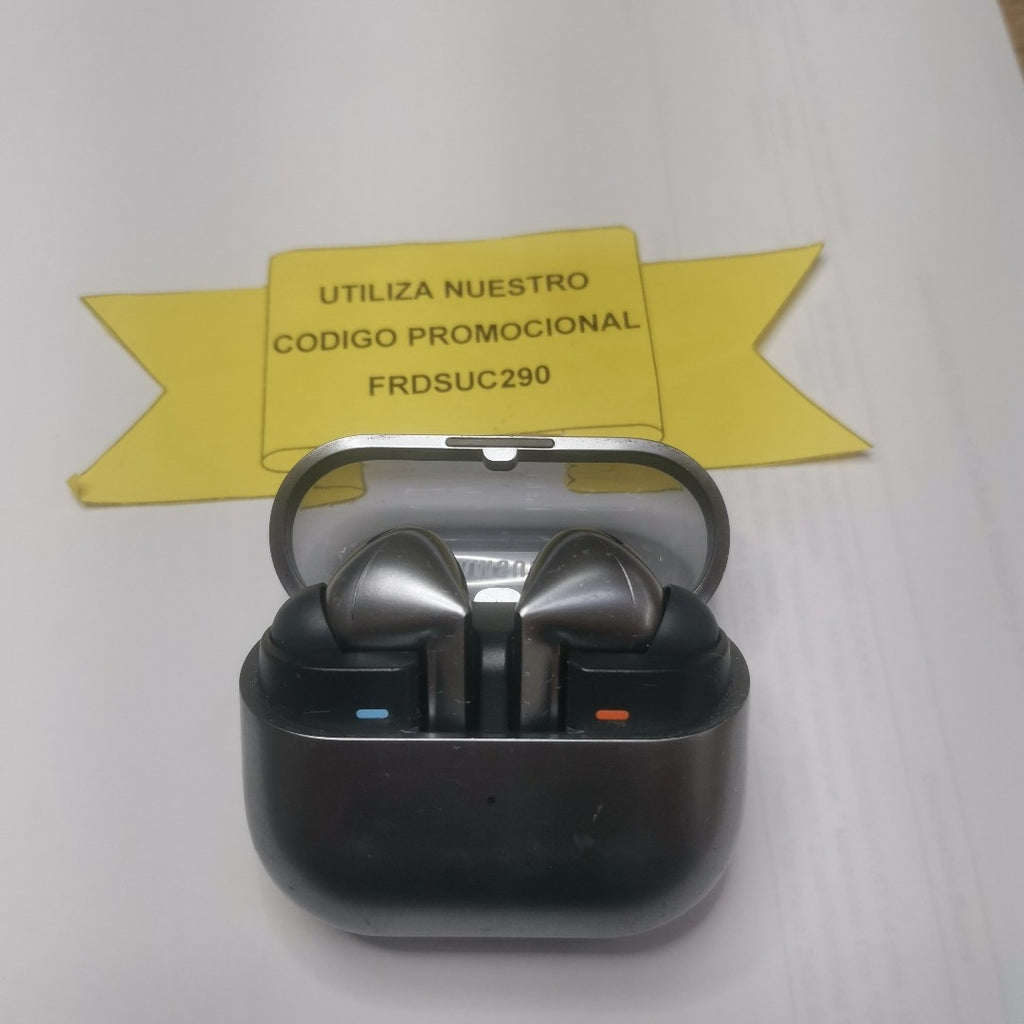 AUDIFONOS SAMSUNG GALAXY BUDS 3 PRO SM-R630 INALAMBRICO IN EAR (SEMINUEVO)