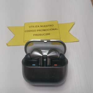 AUDIFONOS SAMSUNG GALAXY BUDS 3 PRO SM-R630 INALAMBRICO IN EAR (SEMINUEVO)