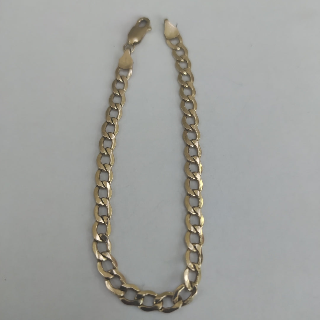 PULSERA ORO 10 K 2.7 GRMS (SEMINUEVO)