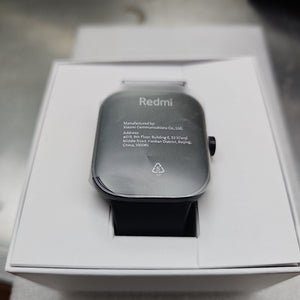 SMARTWATCH XIAOMI REDMI WATCH 4 50 MM GPS (SEMINUEVO)