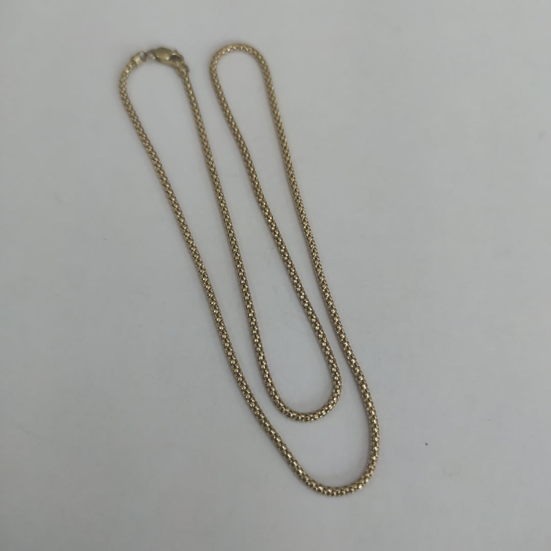 CADENA ORO 14 K 3.1 GRMS (SEMINUEVO)