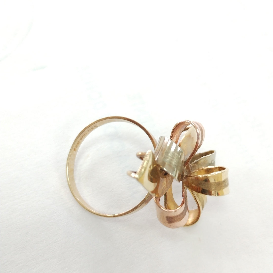ANILLITO ORO 10 K 4,80 GRMS (SEMINUEVO)
