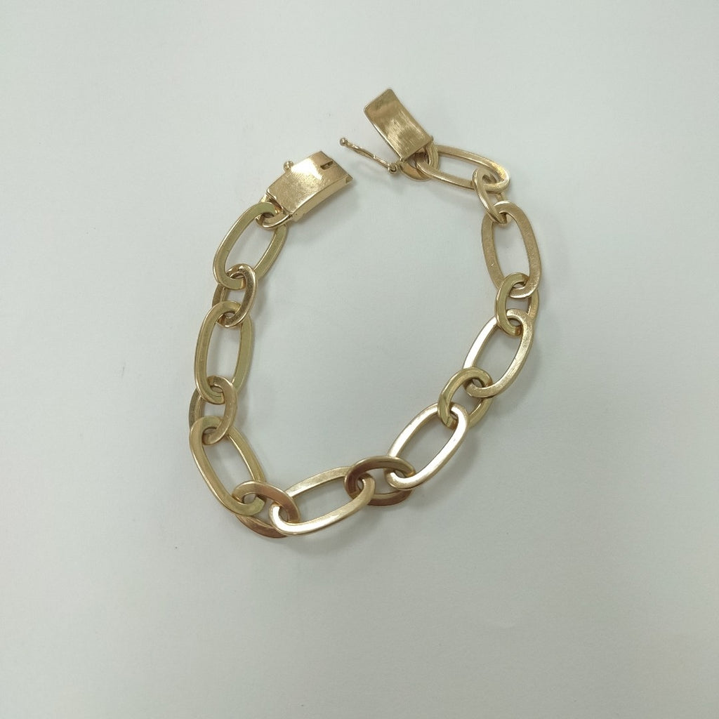 PULSERA ORO 14 K 18.4 GRMS (SEMINUEVO)