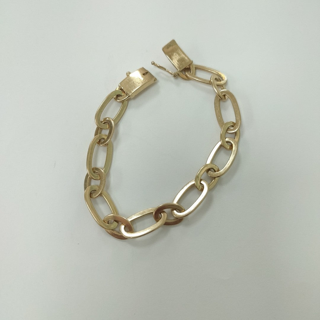 PULSERA ORO 14 K 18.4 GRMS (SEMINUEVO)