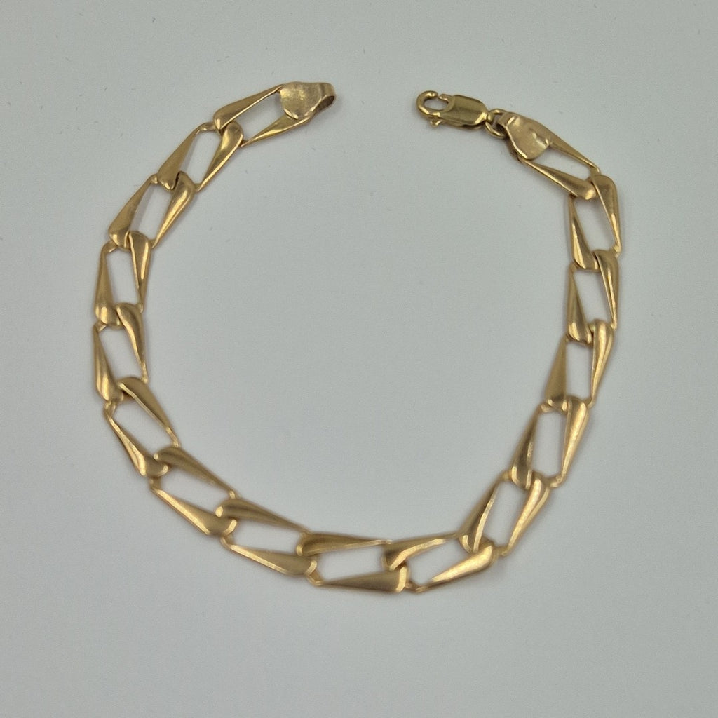 PULSERA ORO 10 K 5.9 GRMS (SEMINUEVO)