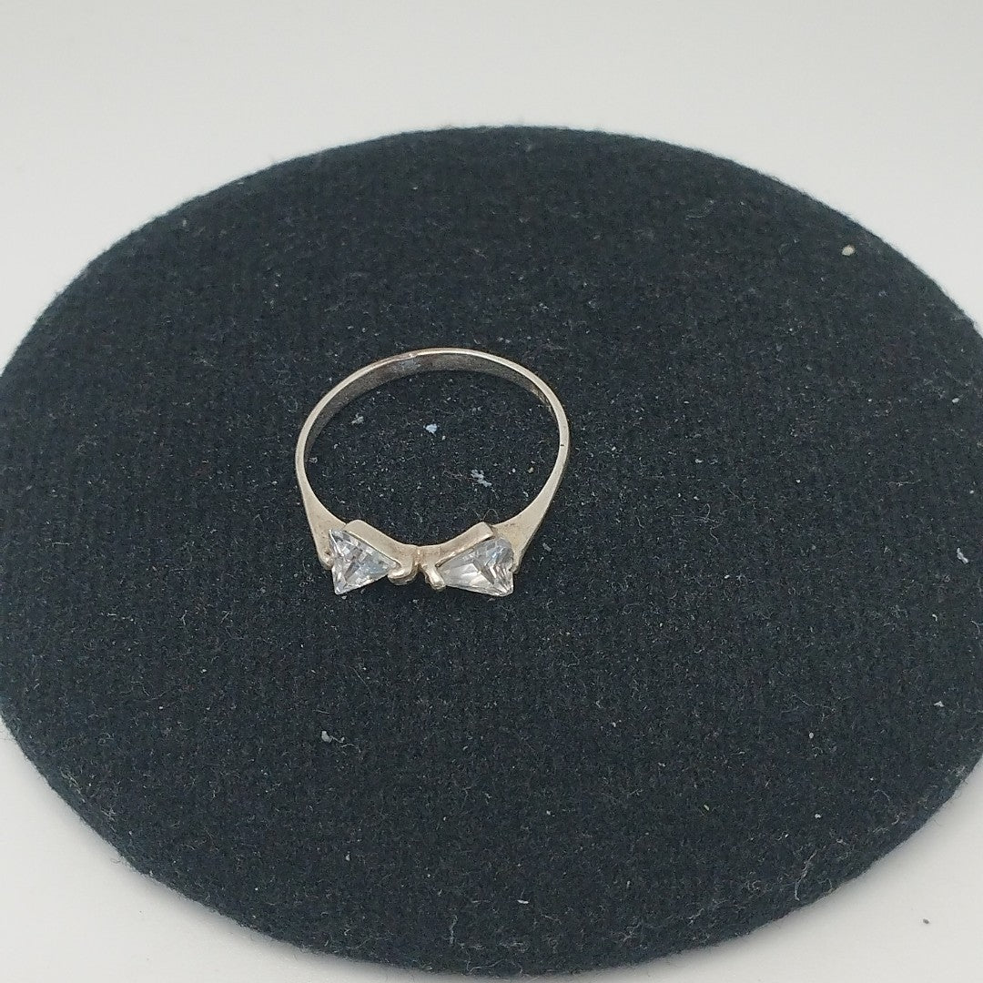 ANILLO PLATA 1,20 GRMS (SEMINUEVO)