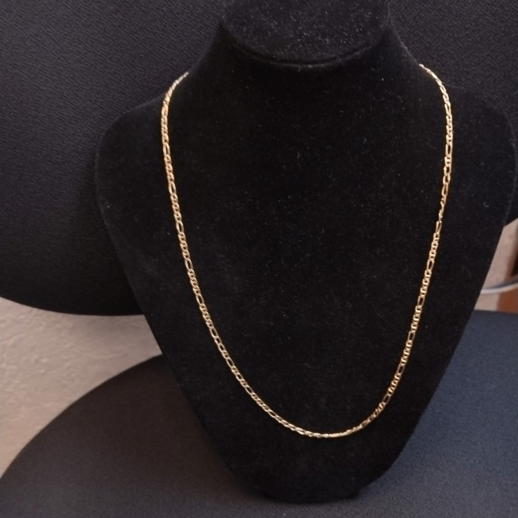 CADENA ORO 14 K 8.9 GRMS (SEMINUEVO)