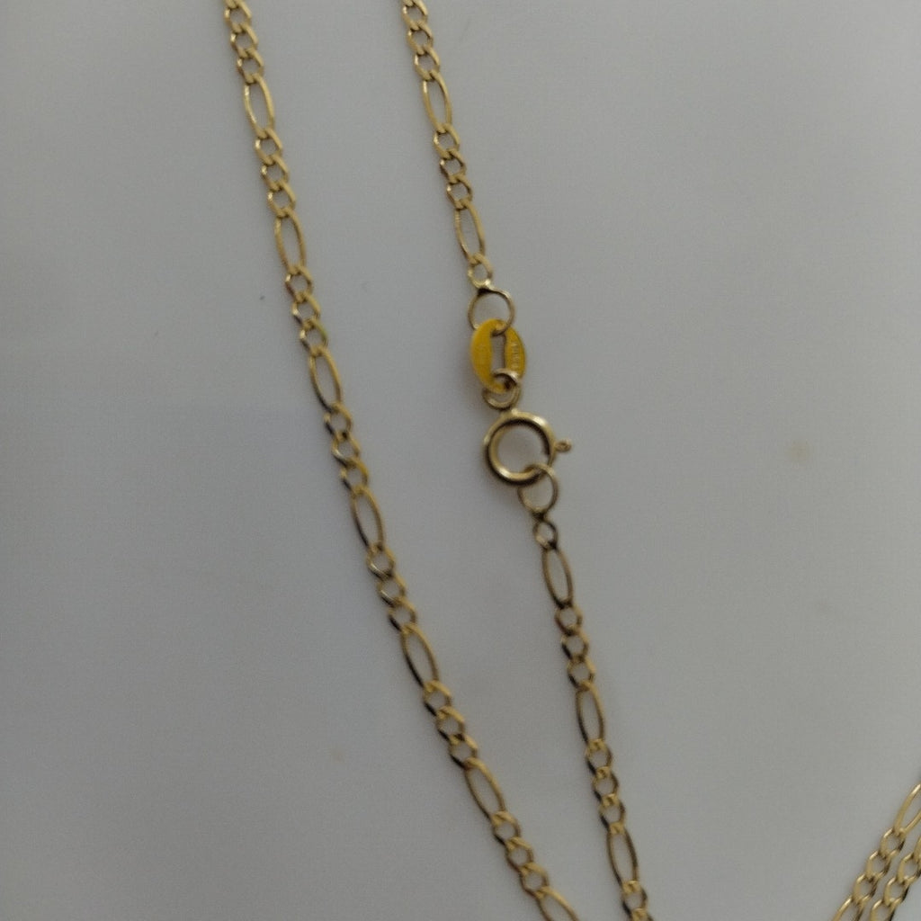 CADENA ORO 14 K 1.8 GRMS (SEMINUEVO)