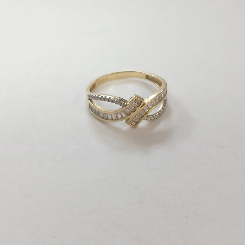 ANILLITO ORO 14 K 2.1 GRMS (SEMINUEVO)