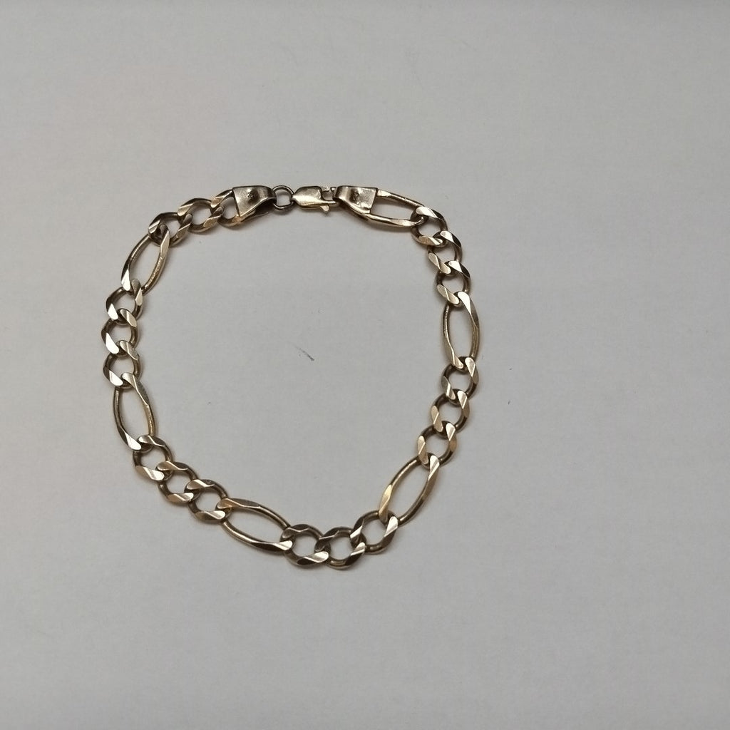 PULSERA ORO 14 K 10.1 GRMS (SEMINUEVO)