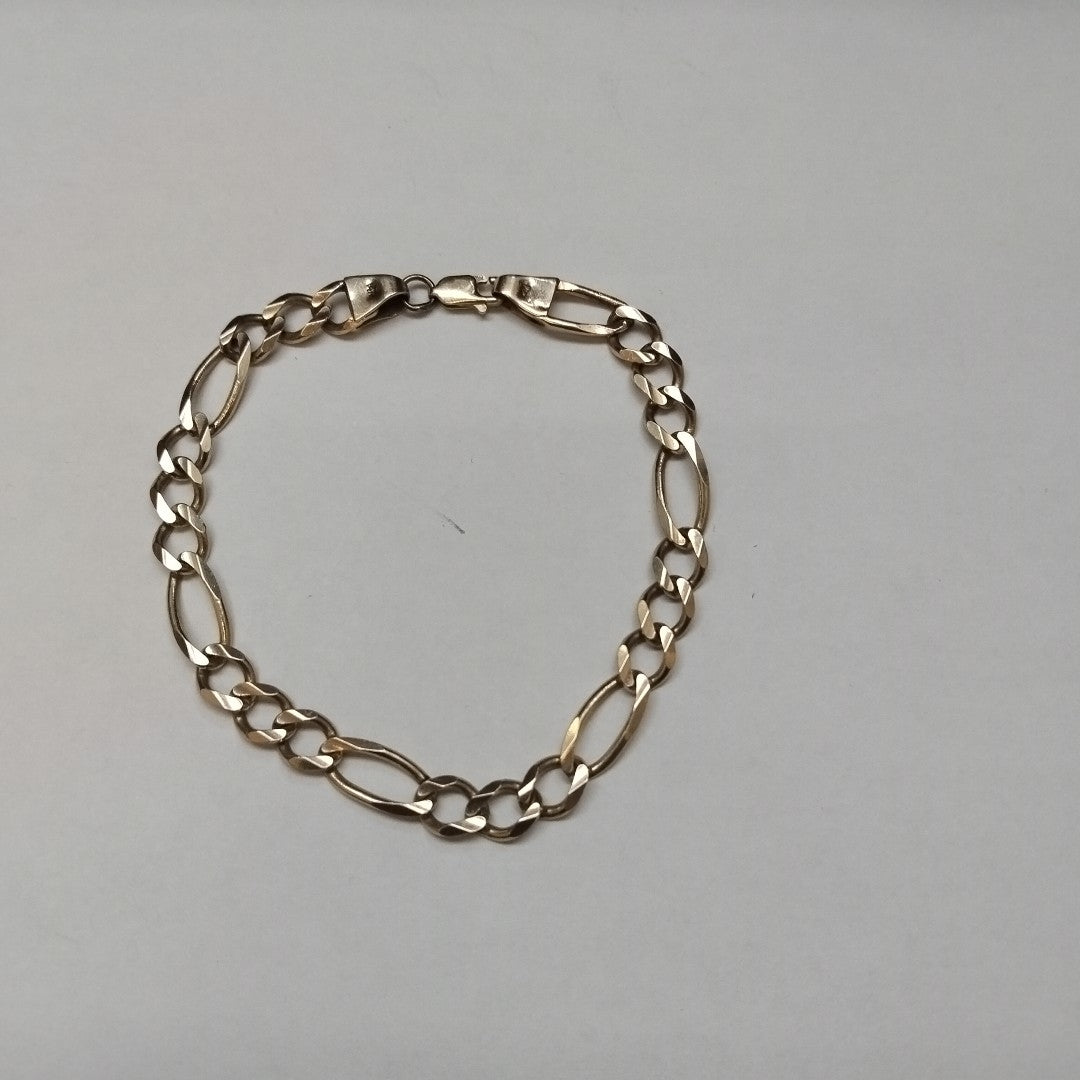 PULSERA ORO 14 K 10.1 GRMS (SEMINUEVO)