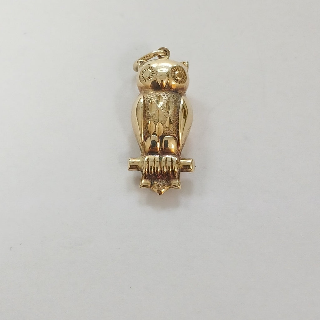 DIJE ORO 14 K 1.6 GRMS (SEMINUEVO)