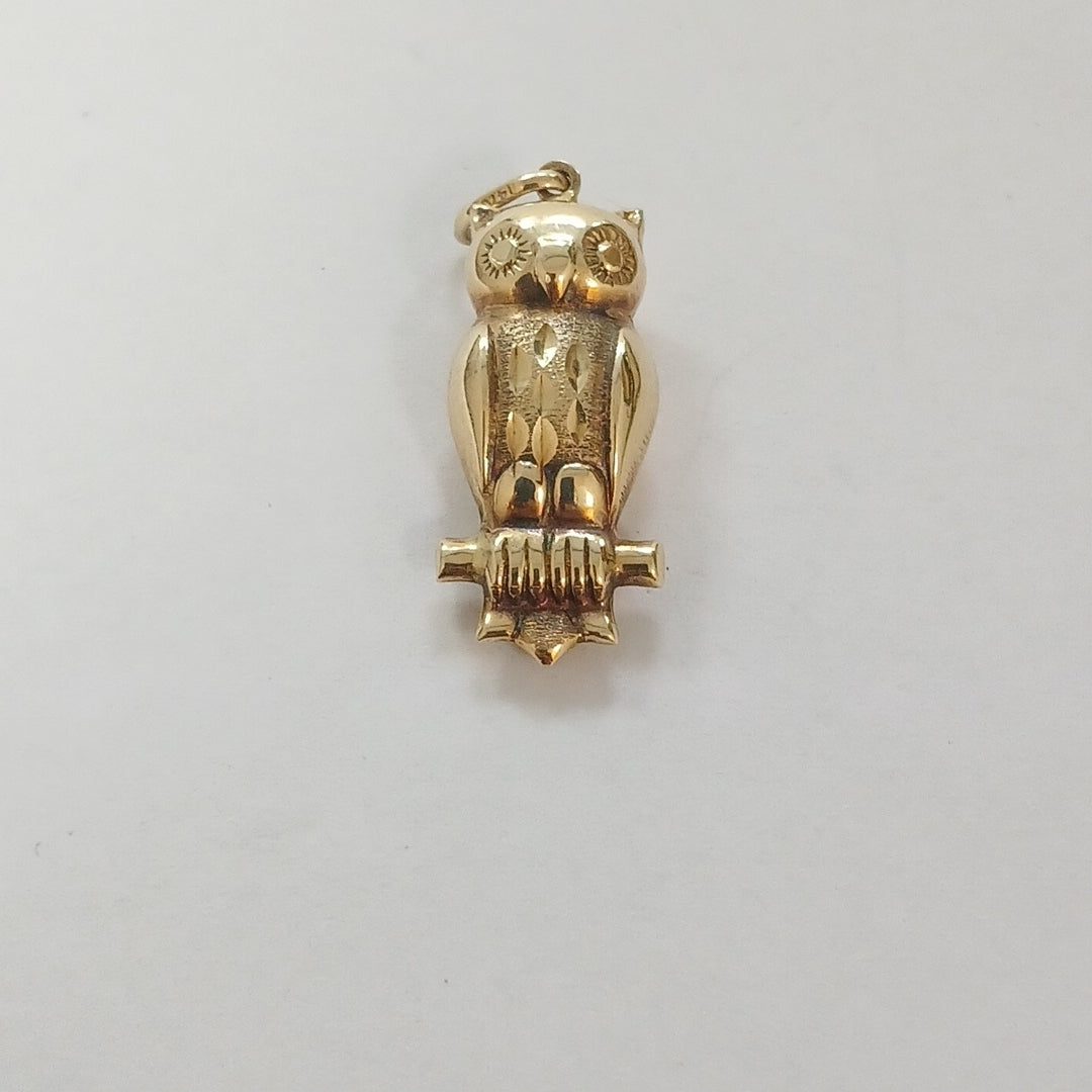 DIJE ORO 14 K 1.6 GRMS (SEMINUEVO)