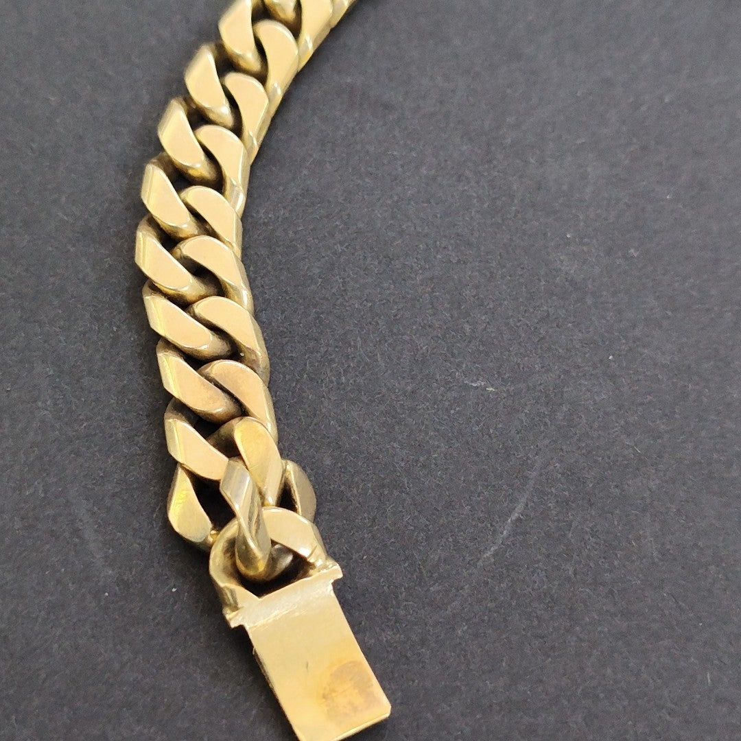 PULSERA ORO 14 K 52,70 GRMS (SEMINUEVO)