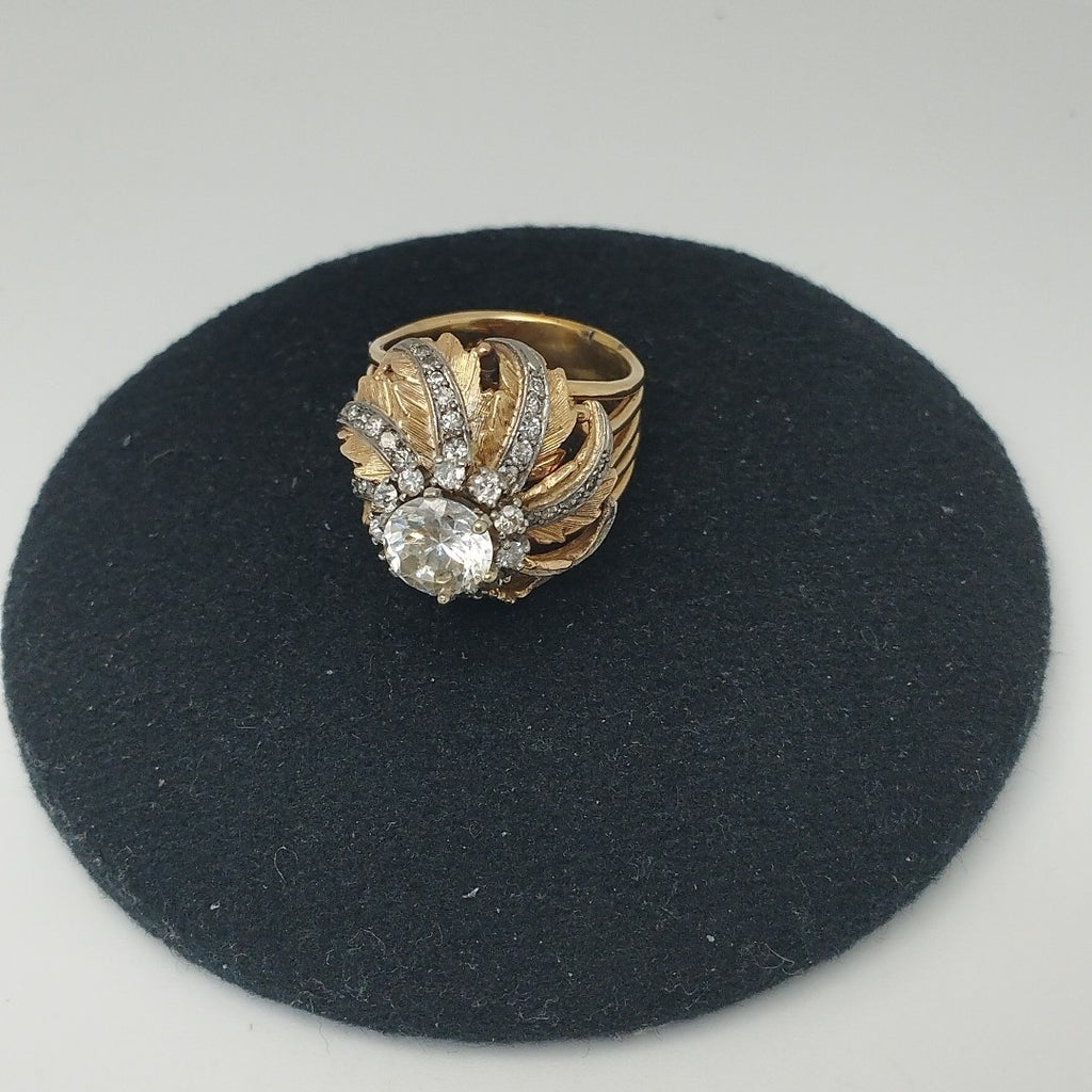 ANILLITO ORO 14 K 13.2 GRMS (SEMINUEVO)