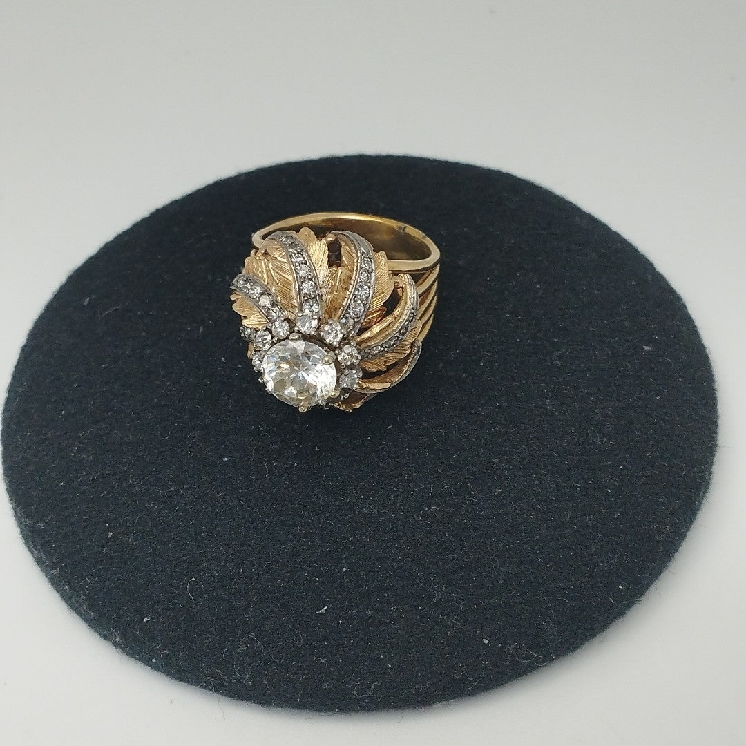 ANILLITO ORO 14 K 13.2 GRMS (SEMINUEVO)