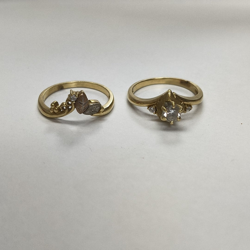 ANILLITO ORO 14 K 5.5 GRMS (SEMINUEVO)
