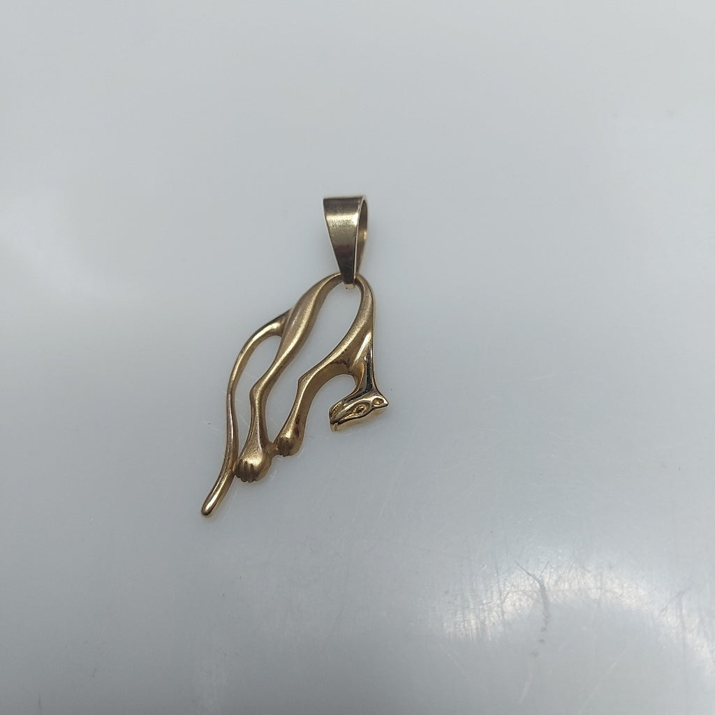 DIJE ORO 14 K 3.1 GRMS (SEMINUEVO)