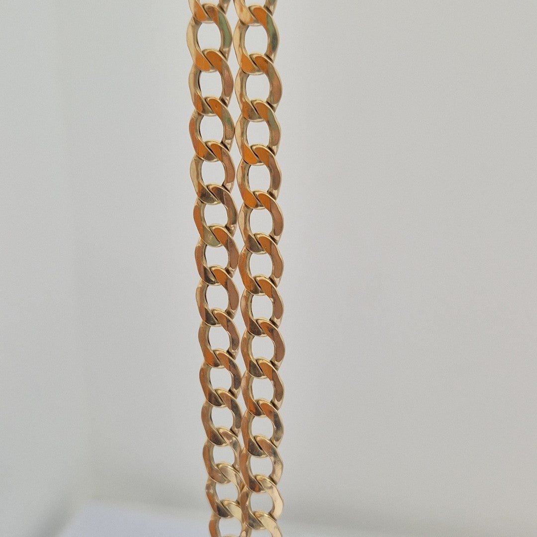 CADENA ORO 10 K 13,70 GRMS (SEMINUEVO)