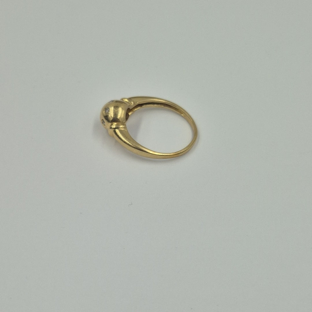 ANILLITO ORO 14 K 3.4 GRMS (SEMINUEVO)