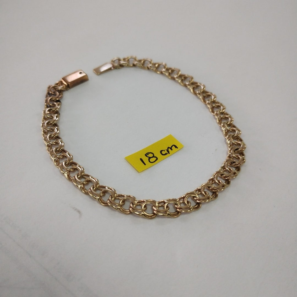PULSERA ORO 8 K 6,30 GRMS (SEMINUEVO)