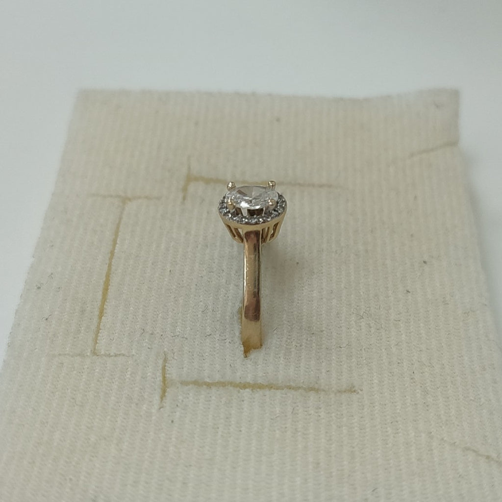 ANILLITO ORO 14 K 2 GRMS (SEMINUEVO)