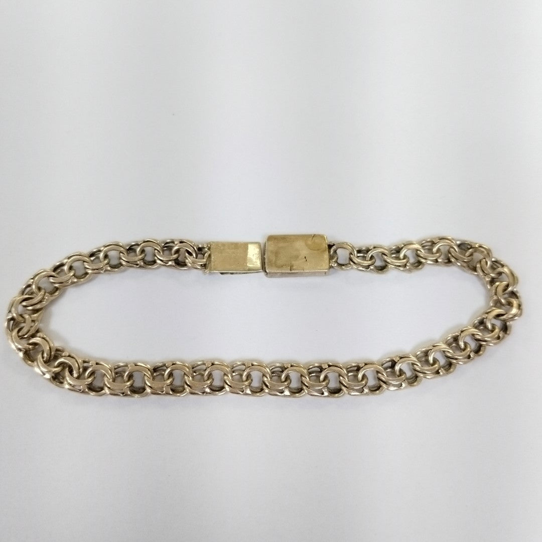 PULSERA ORO 8 K 14,80 GRMS (SEMINUEVO)