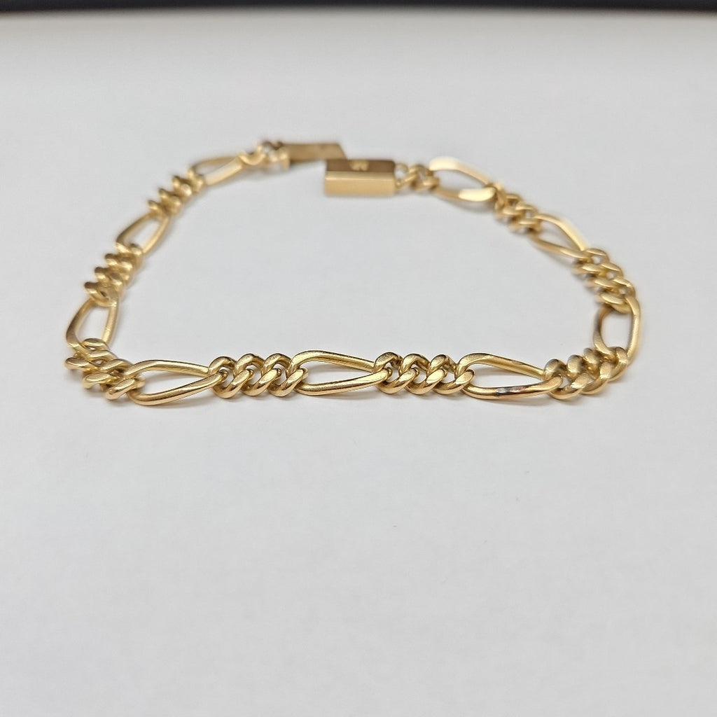 PULSERA ORO 14 K 13.7 GRMS (SEMINUEVO)