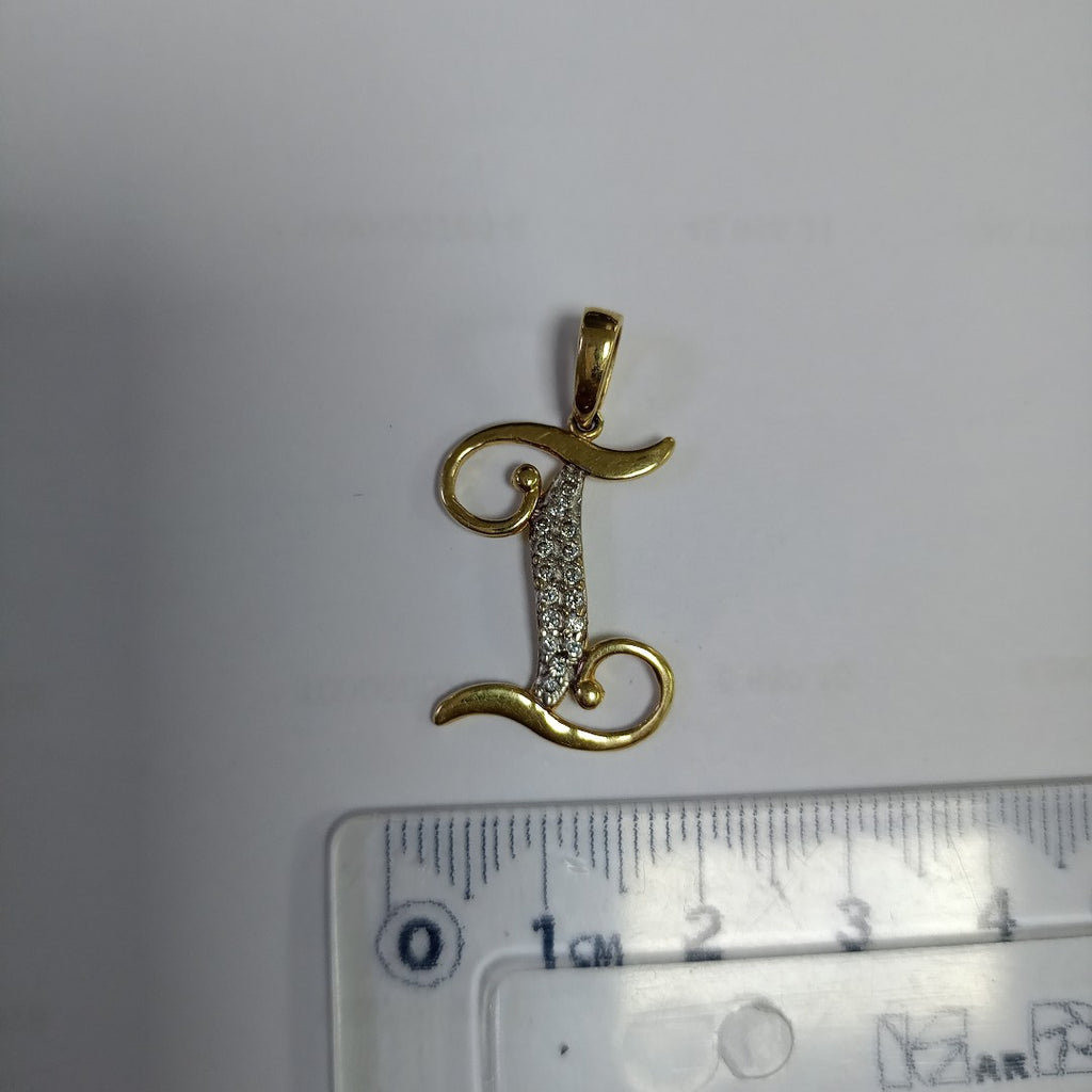 DIJE ORO 10 K 1.4 GRMS (SEMINUEVO)