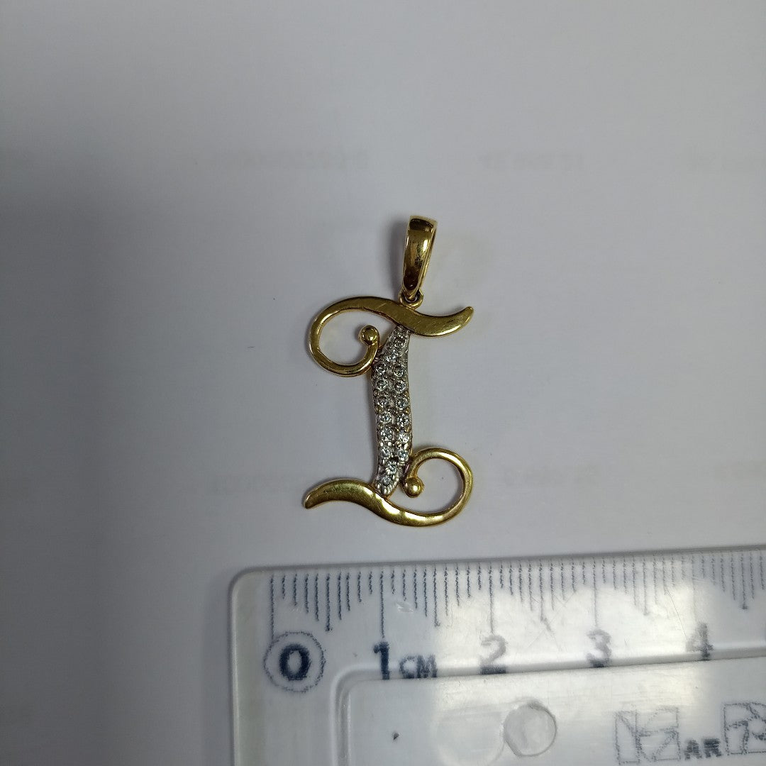 DIJE ORO 10 K 1.4 GRMS (SEMINUEVO)