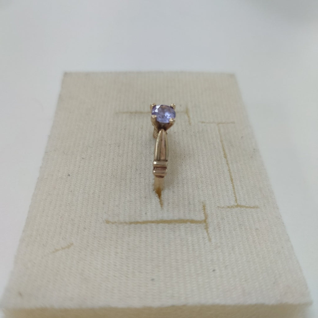 ANILLITO ORO 14 K 3.3 GRMS (SEMINUEVO)