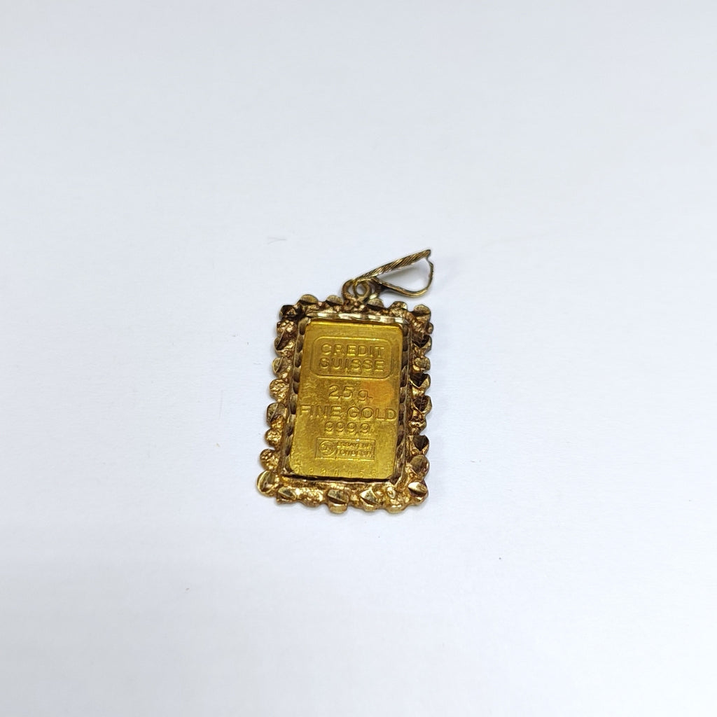 DIJE ORO 14 K 2,50 GRMS (SEMINUEVO)