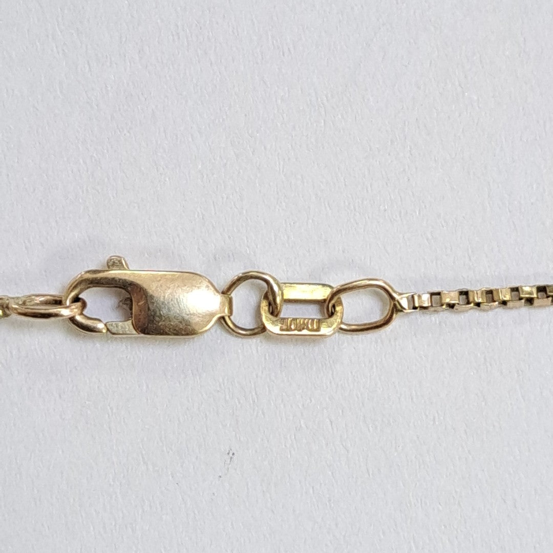 CADENA ORO 14 K 3,50 GRMS (SEMINUEVO)