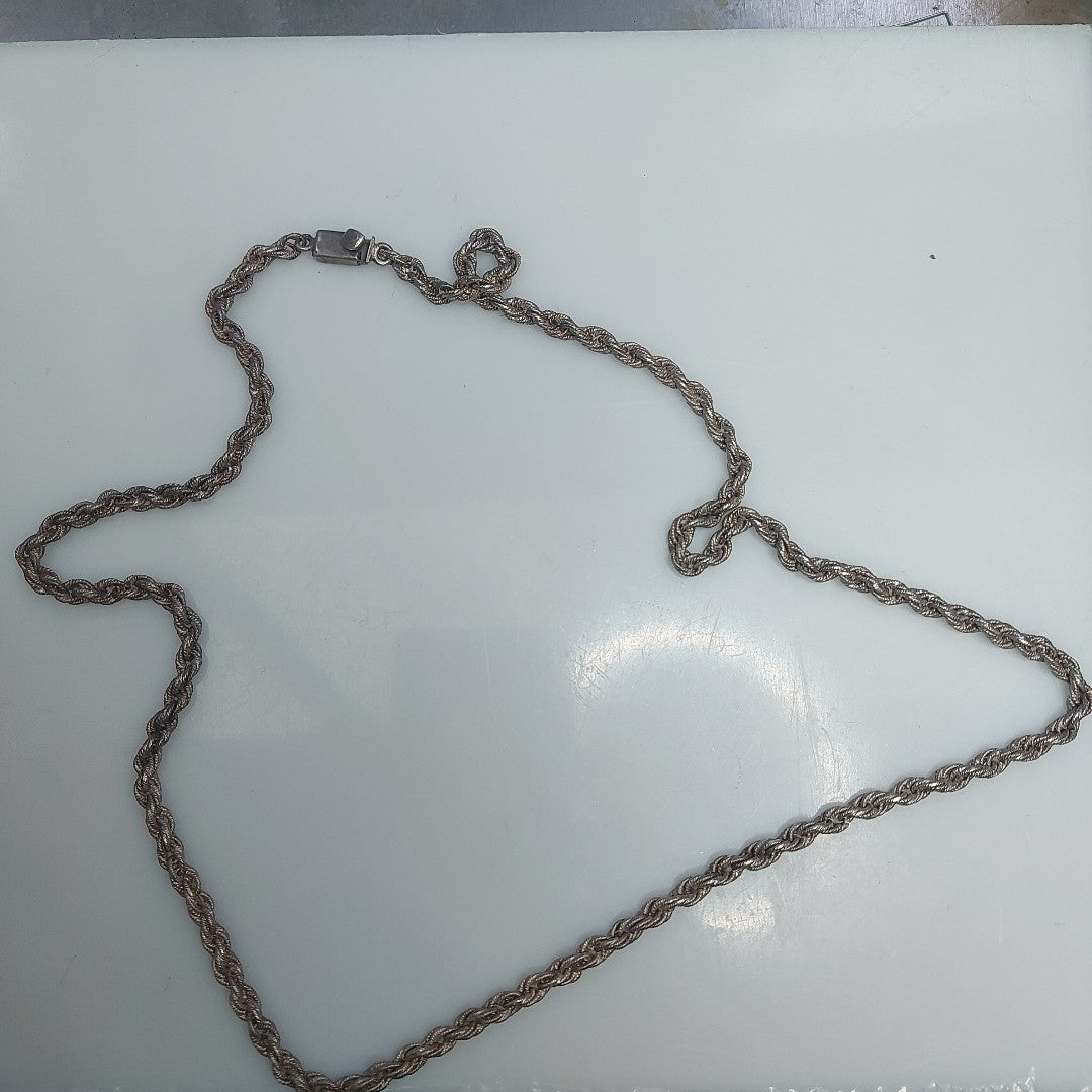 CADENA PLATA PALADIO 46,10 GRMS (SEMINUEVO)