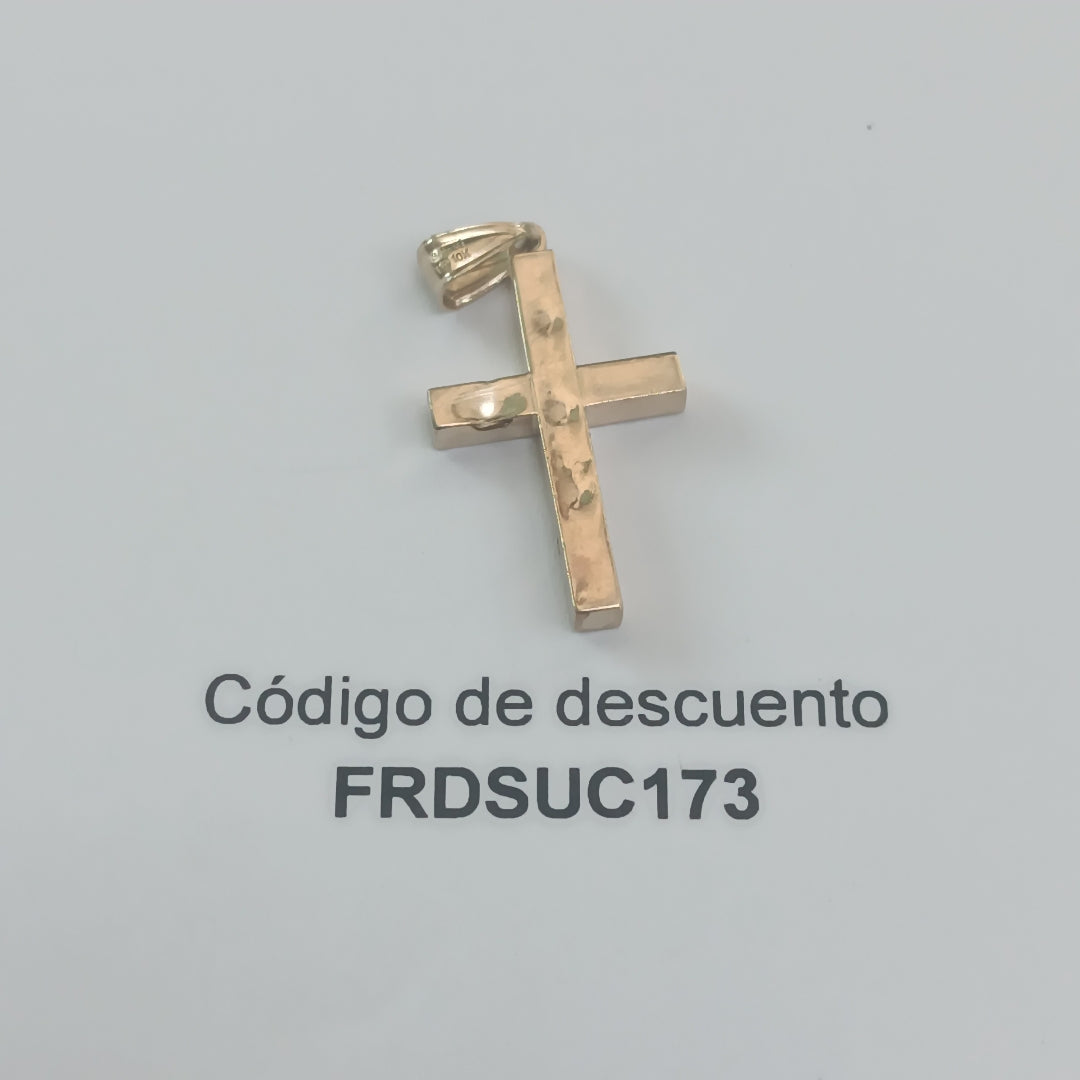 DIJE ORO 10 K 1 GRMS (SEMINUEVO)