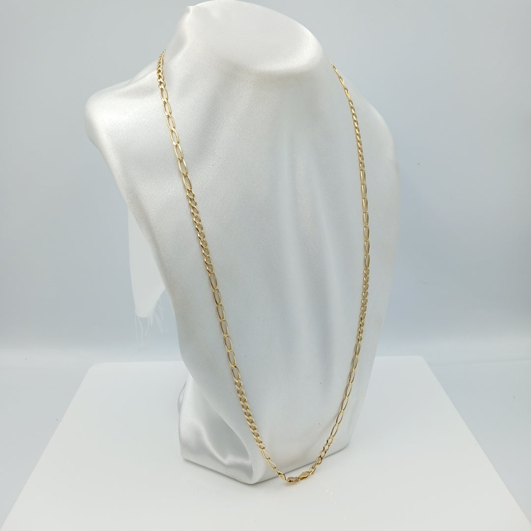 CADENA ORO 14 K 15.1 GRMS (SEMINUEVO)