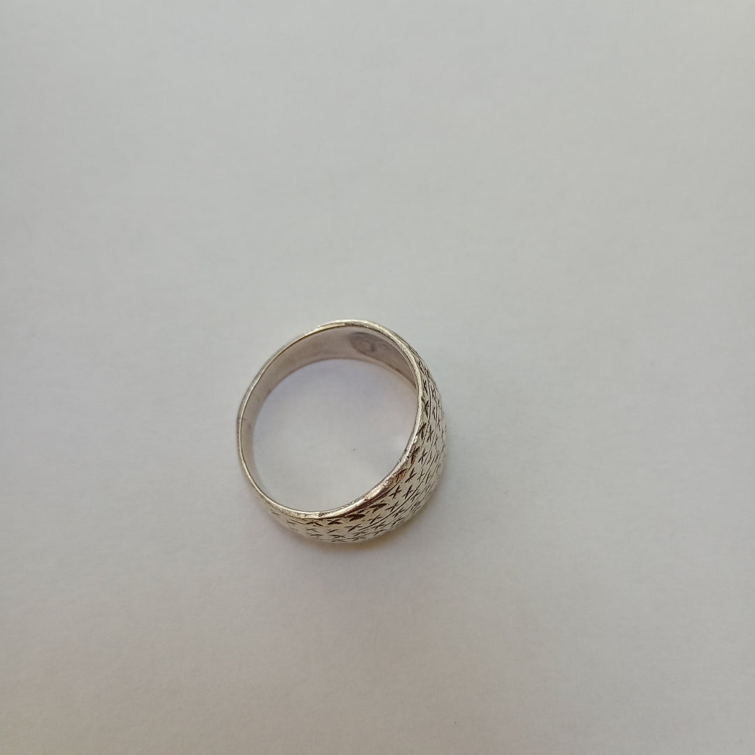 ANILLO PLATA 6 GRMS (SEMINUEVO)