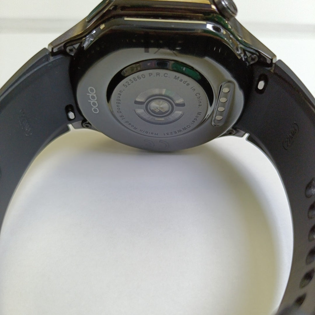SMARTWATCH OPPO WATCH X OWWE231 47 MM GPS (SEMINUEVO)