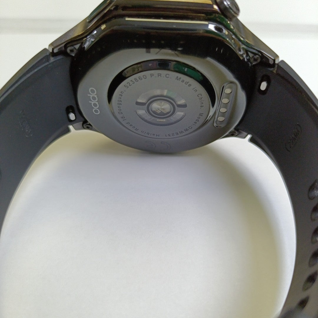 SMARTWATCH OPPO WATCH X OWWE231 47 MM GPS (SEMINUEVO)