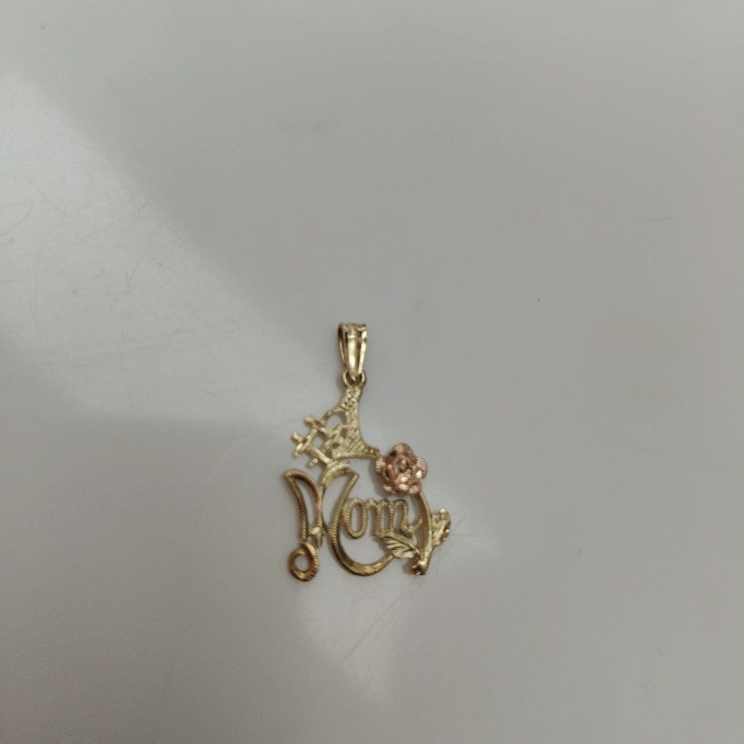 DIJE ORO 10 K 1.3 GRMS (SEMINUEVO)