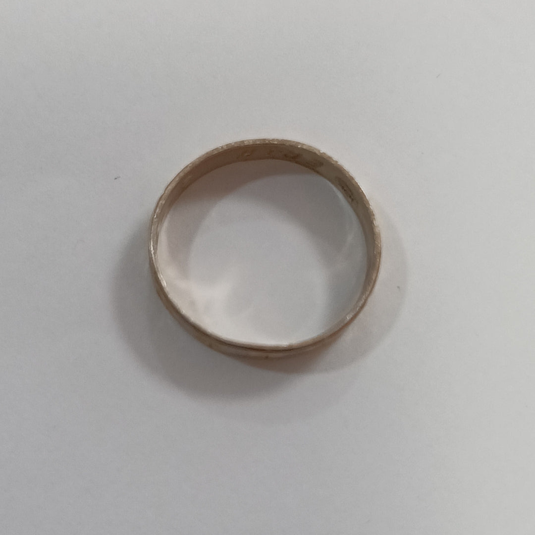 ARGOLLA ORO 8 K 2.1 GRMS (SEMINUEVO)