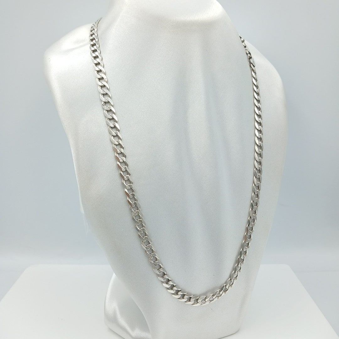 CADENA PLATA 41.8 GRMS (SEMINUEVO)