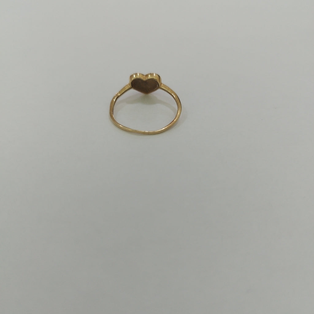 ANILLITO ORO 14 K 0.8 GRMS (SEMINUEVO)