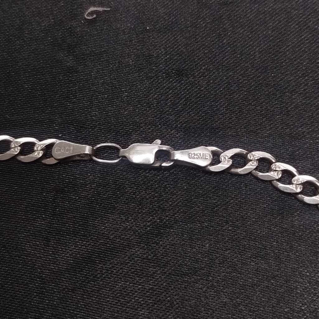 CADENA PLATA 15.3 GRMS (SEMINUEVO)