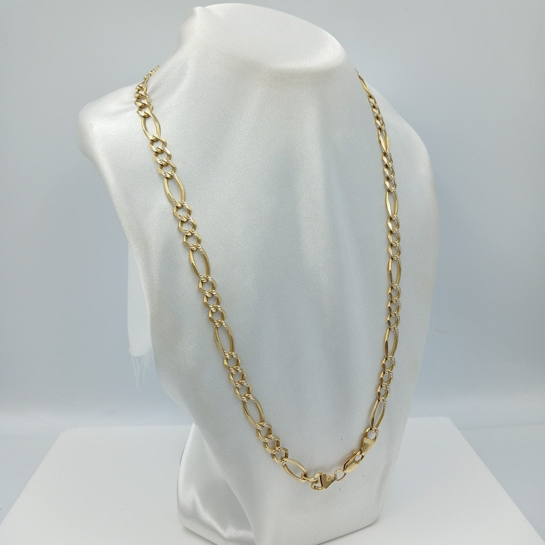 CADENA ORO 14 K 38,00 GRMS (SEMINUEVO)