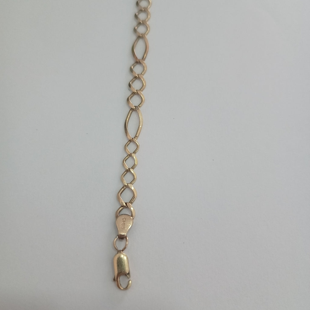 PULSERA ORO 10 K 5.5 GRMS (SEMINUEVO)
