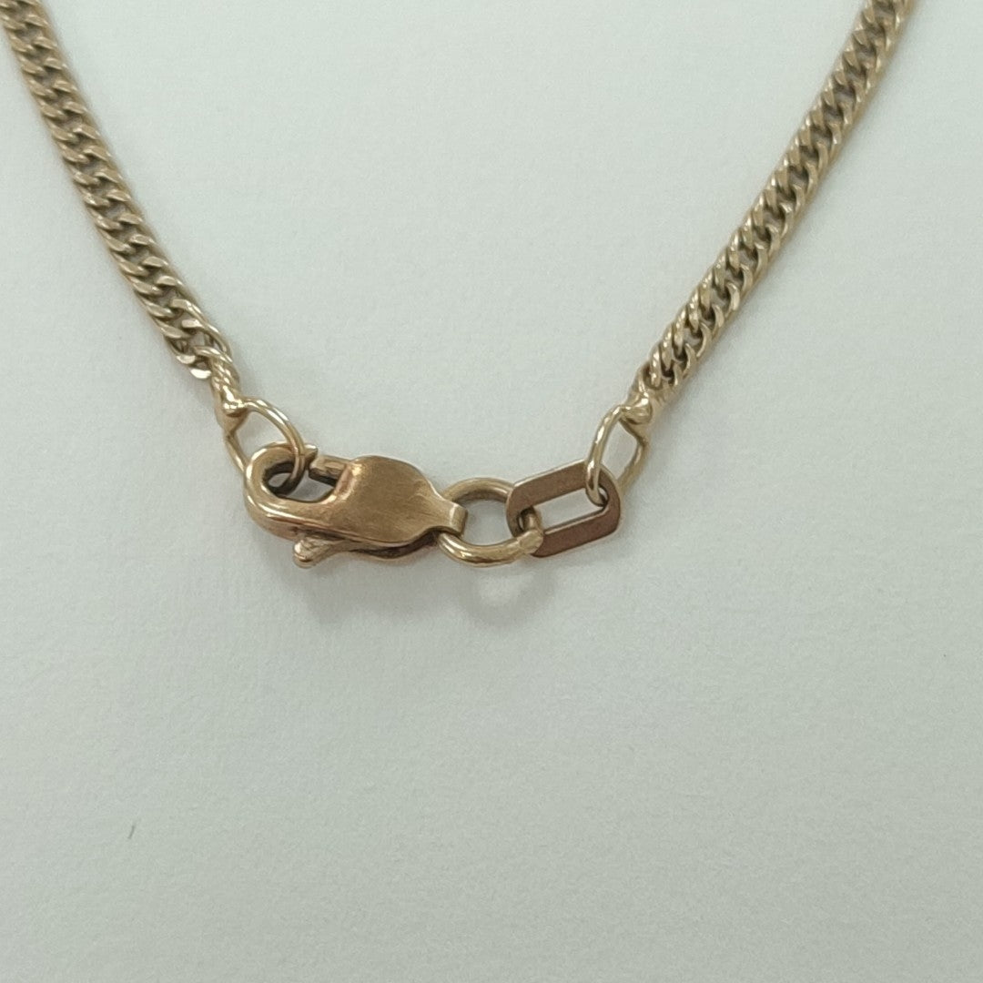CADENA ORO 10 K 5,00 GRMS (SEMINUEVO)